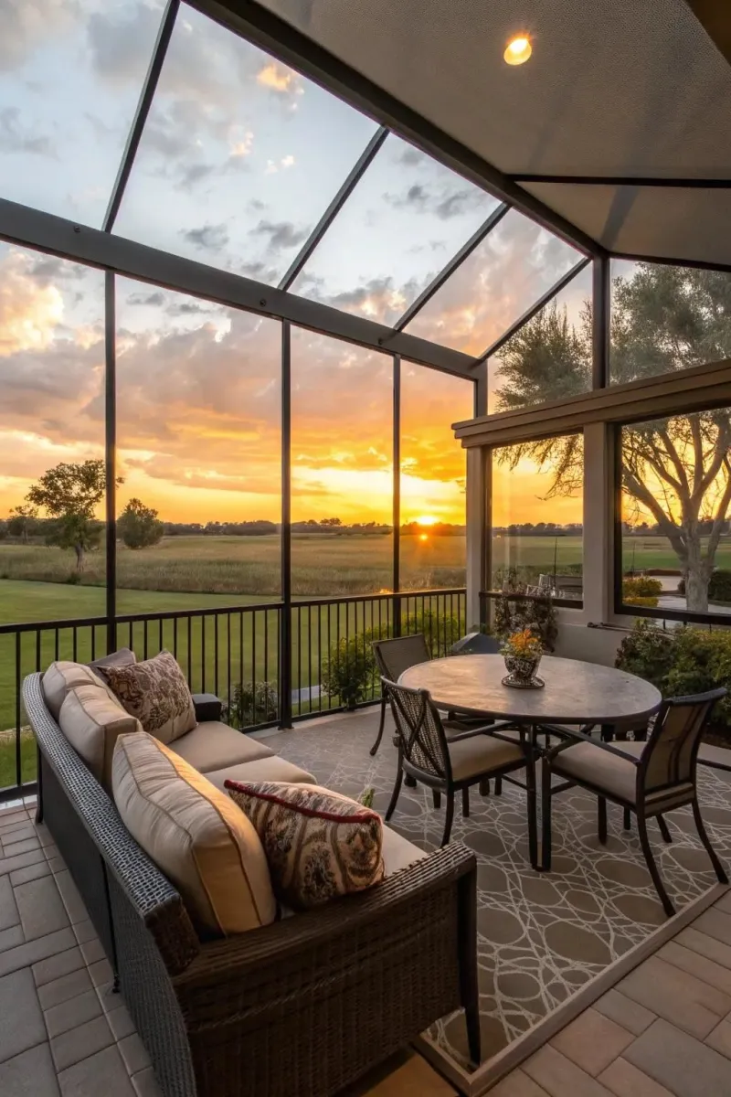 That Lanai Isn't a Living Room Yet: A Straight-Talk Guide to Converting Florida's Underused Spaces