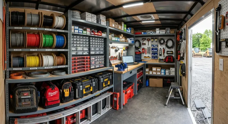 Read the Site Before You Sign the Contract: What a Contractor's Work Zone Reveals