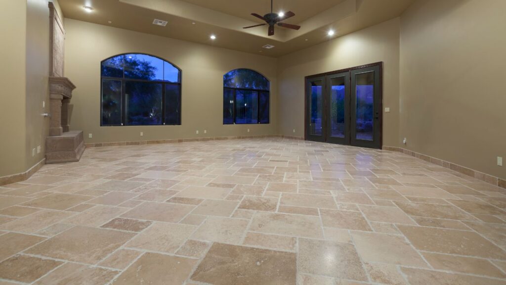 Hire Contractor For Flooring