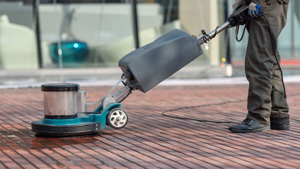 Flooring Replacement for Expansive Office Buildings