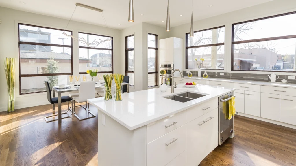 Kitchen Remodeling Under Creative Costing